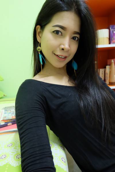 Annie 35 ans  Thaïlande