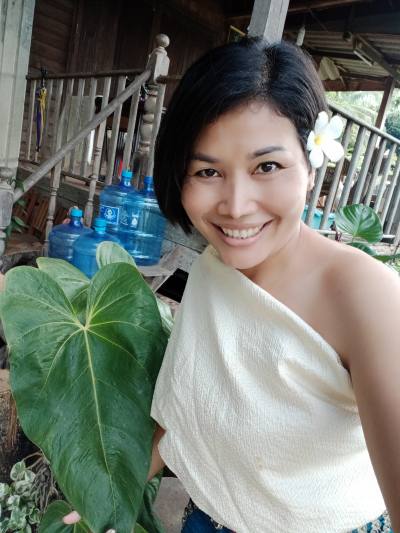 Kaew 45 ans Pattaya Thaïlande