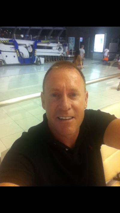 Owen 50 ans Brisbane Australie