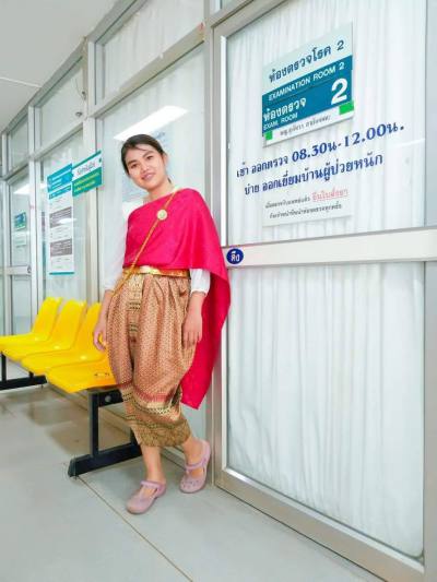 Nuttiida 31 ans Buakhaw Thaïlande