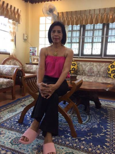 Woranut 62 ans Chiang Mai Thaïlande