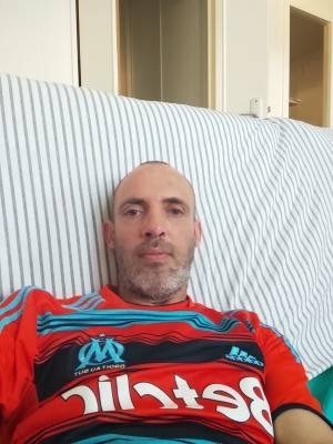 Ludovic 46 Jahre Breteuil Sur Iton Frankreich