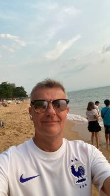 Paul 53 ans Coventry Royaume-Uni