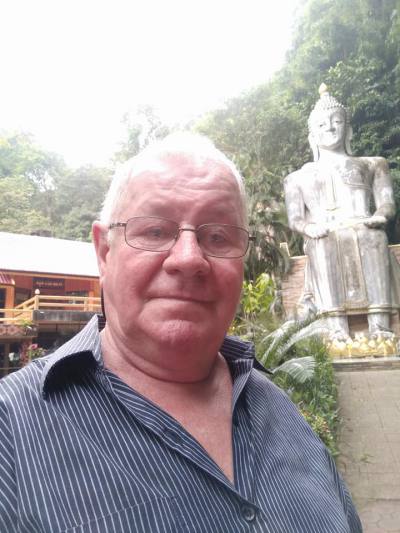 Jean Pierre 74 ปี Pattaya France