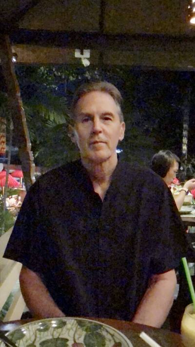 Mike 61 ans Chiangmai  Thaïlande