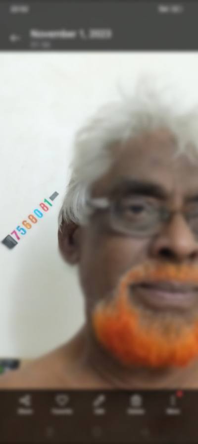 Rasheed 66 ans Male  Maldives