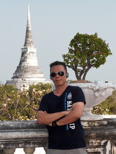 Richard 50 years Rangsit Thailand