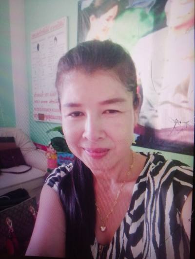 Ying 57 years Hua Hin Thailand