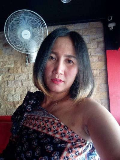 Ying Yaya 44 Jahre Hua Hin Thailand