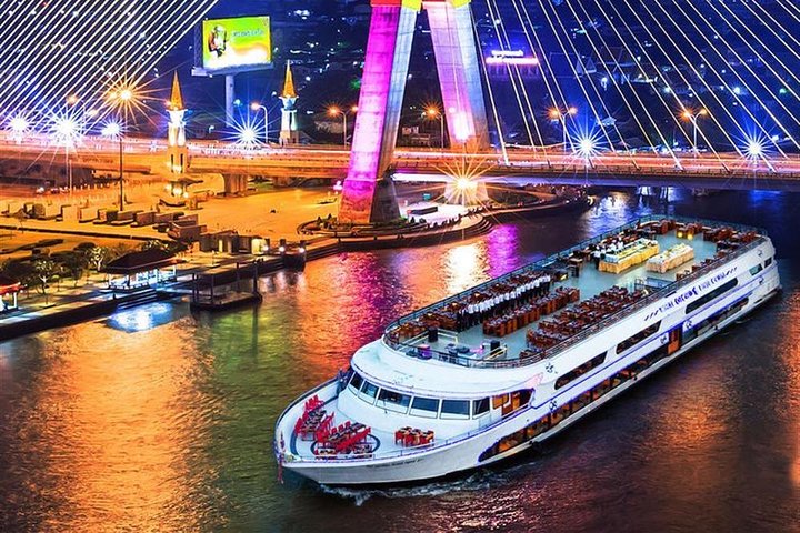 Dinner Cruise by White Orchid River Cruise