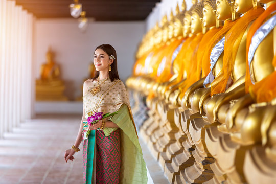 Marry a Thai woman