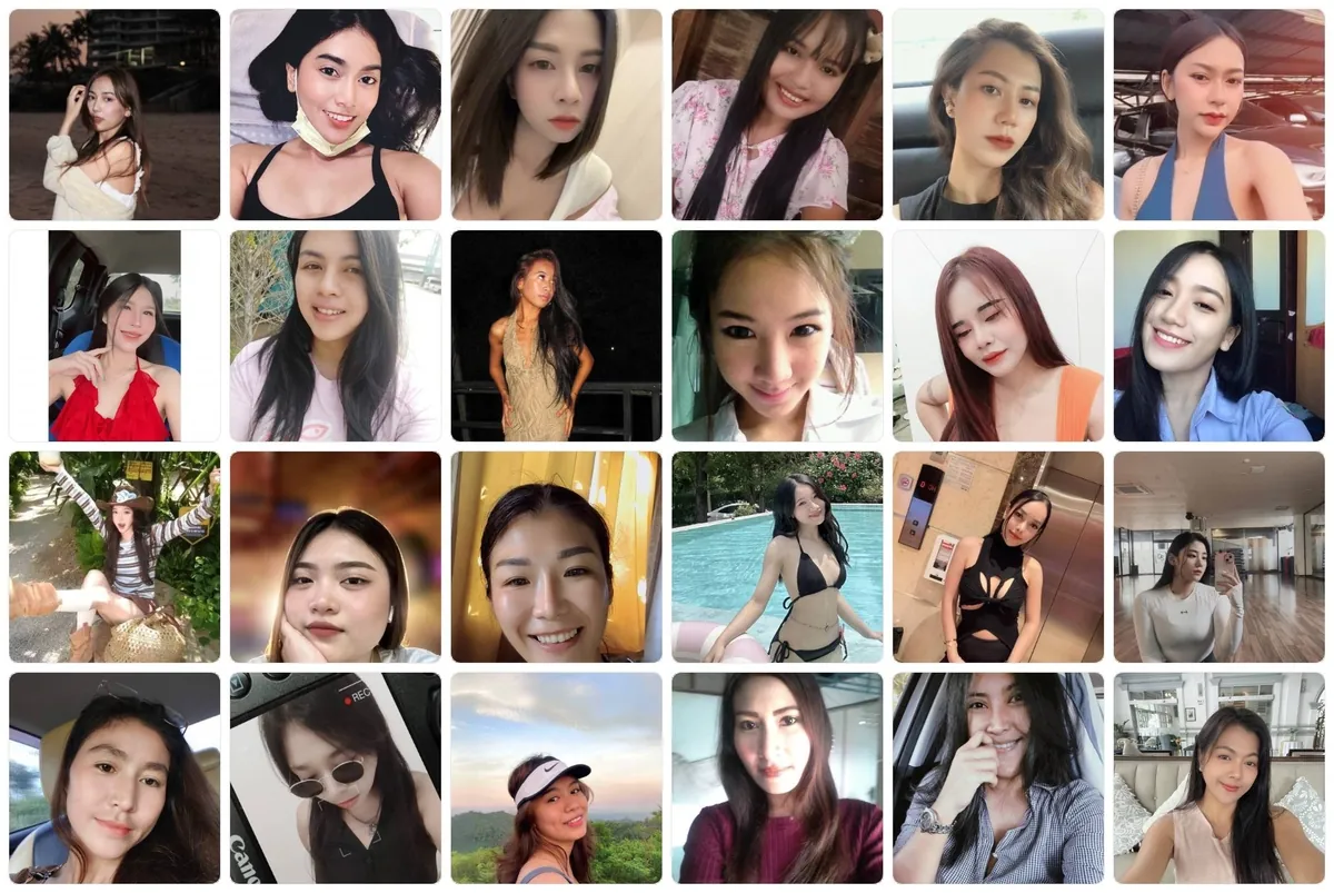 Thail&auml;ndische Frauen