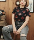 Nitsiree VIP 54 years Latin Caracter Thailand