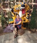 Nichamon 53 ans  Thaïlande