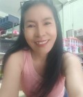 Pramee 49 ans Narathiwat Thaïlande
