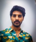 Robin 30 ปี Bengaluru India