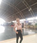 Panjan 41 ans Chachongsao Thaïlande