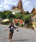 Sirisopa 47 Jahre Sattaheep Thailand