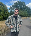 George 40 ปี London Uk  United Kingdom