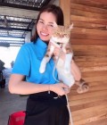 Suwanna 46 years Thatoom Thailand