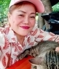 Lin 53 years Bangkok Thailand