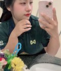 Sutasinee 26 years Mahasaracham Thailand