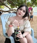 Sarika 20 years Pattaya Thailand