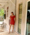 Kate 47 Jahre Sai Yok Thailand