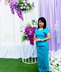 Rattana 53 ans Sangklaburi Thaïlande