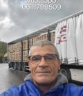 Jean 59 ปี Brignoles France
