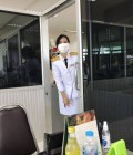 Sasi 40 ans Nakhon Ratchasima Thaïlande