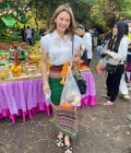 Arinya 34 ans Mueang Khon Kaen District Thaïlande