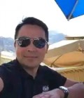 Sean 51 Jahre Bangkok Thailand
