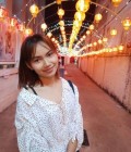 Fah 24 ans บรบือ Thaïlande