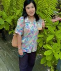 Pennapa 30 ans Phetchaburi Thaïlande