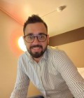 Justin  39 ans Paris France