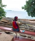 Ratee 46 ans Rayong  Thaïlande