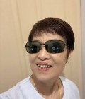 Saa 64 ans Udonthani Thaïlande