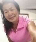 Yawarak 57 ans Nakhon  Thaïlande