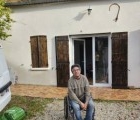 Maxime 42 ปี Clamart France