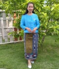 Peeja 59 years Mahasarakham Thailand