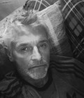 Tony 65 ans Sheffield Royaume-Uni