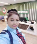 Thidarat 44 years เมืองพิษณุโลก Thailand