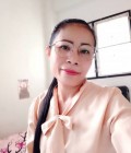 Tanaporn 51 Jahre Amphoe Tha Uthen Thailand