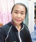 Manee 61 ans สีชมพู Thaïlande