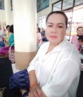 Nong 37 years Khemarat Thailand