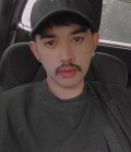 Chakkit 28 ans Pardriw Thaïlande