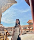Marina 33 ans Phuket Thaïlande