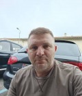 David 53 ปี Uchaud  France