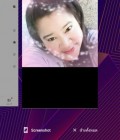 Somsamor 27 Jahre ปทุม Thailand